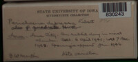 Image Associated With the Occurence
